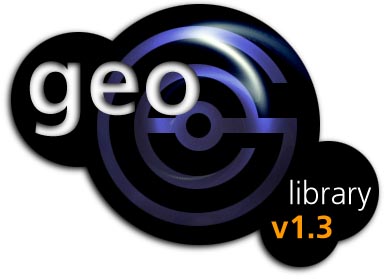 the geo library - version 1.3